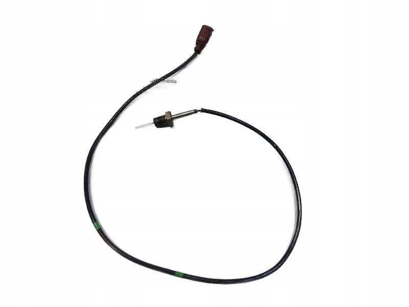 фото №9, Датчик температура. вихлопних газів vw golf 2.0 tdi 13-