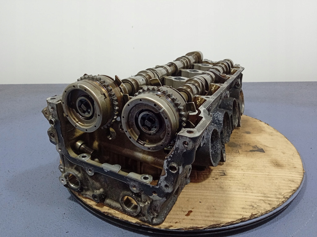 Gle 63 amg w167 4.0 v8 biturbo m177 головка двигуна ліва r1770163500 в Україні