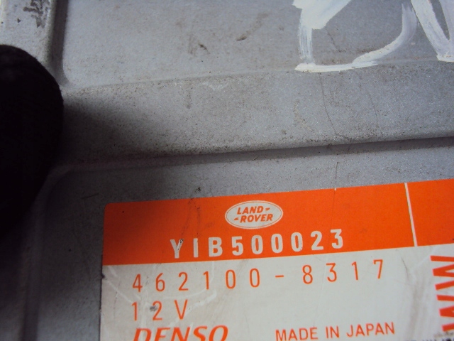 фото №6, Зчитувач dvd range rover l322 vogue 01-07