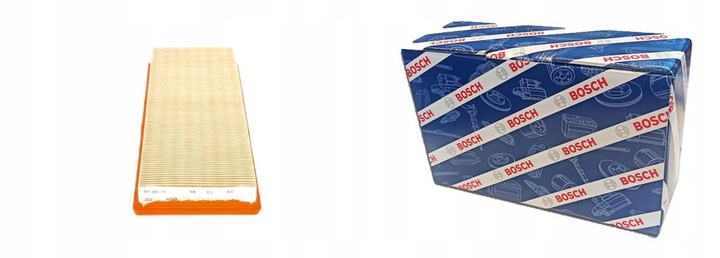 фото №16, Bosch фільтр кабіни liczba 1 volvo fl fl6 flc fs7 audi 80 b3 jeep