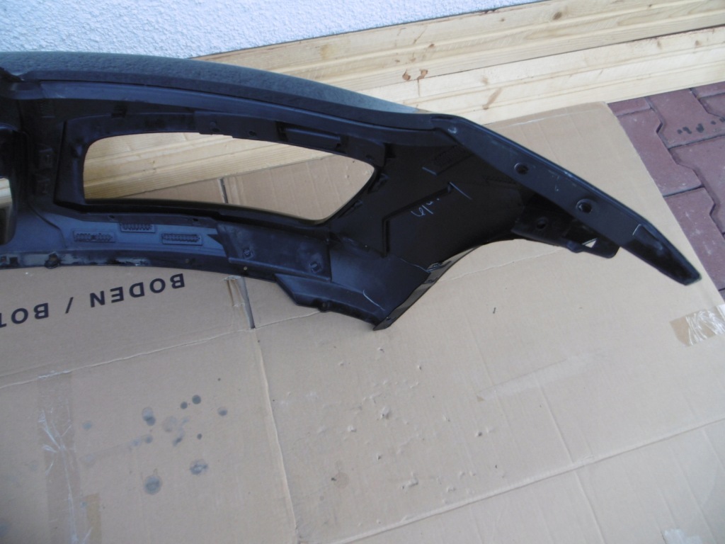 Бампер перед opla gt m07 roadster оригинал с Разборки