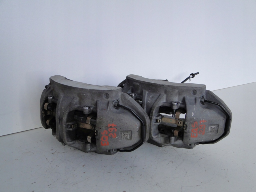 Mercedes супорт гальмівний передній правий лівий комплект eqs 297 v297 Недорого