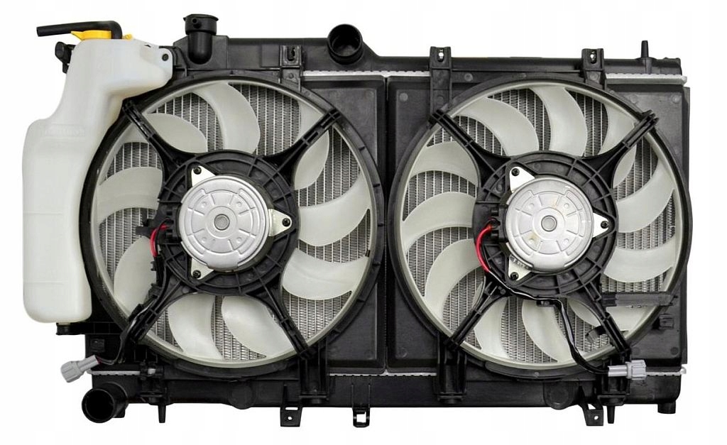 Купити Subaru forester 2.0 механічна коробка передач 2013 - 2018 woda + кондиціонер + вентилятори