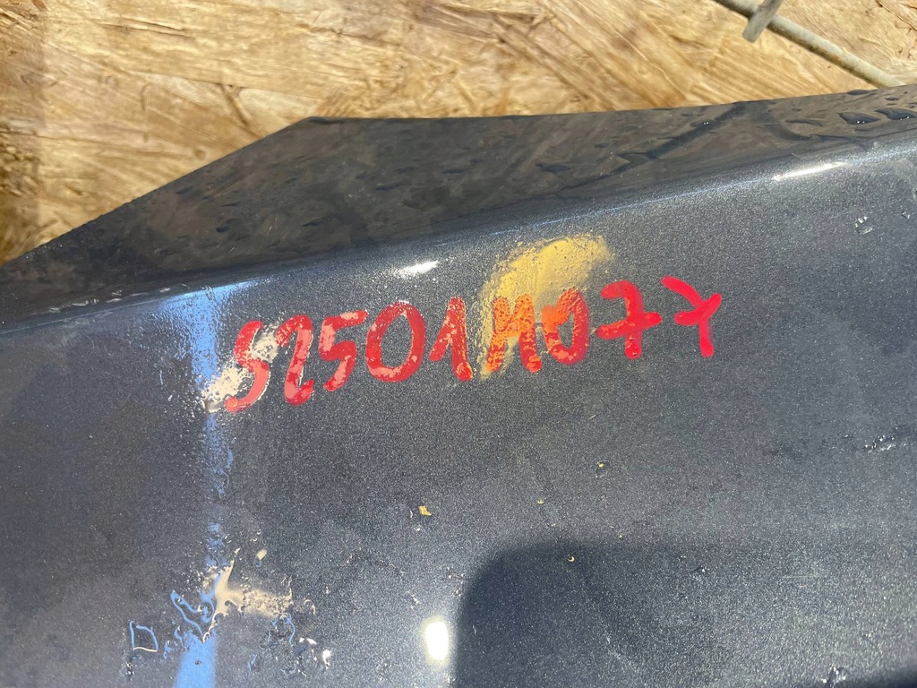 фото №7, Mazda cx5 cx-5 ii 2 kf 17- крыло левый перед передний