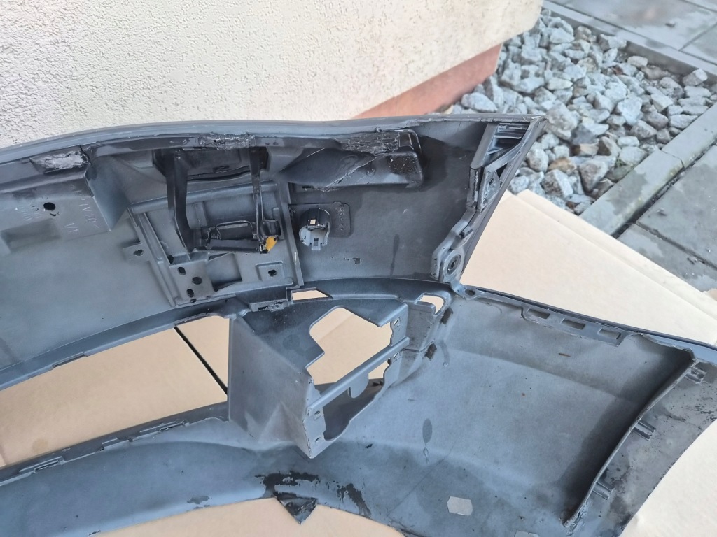 фото №13, Бампер перед audi a8 d4 4h омыватель pdc оригинал