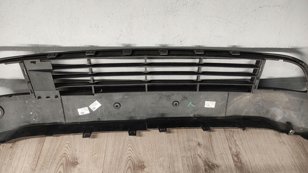 фото №11, Fiat punto evo решётка радиатора решётка радиатора 735500126