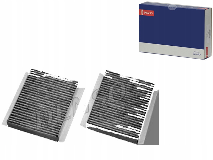 фото №1, Denso фильтр кабины с углем alfa romeo 147 156 gt