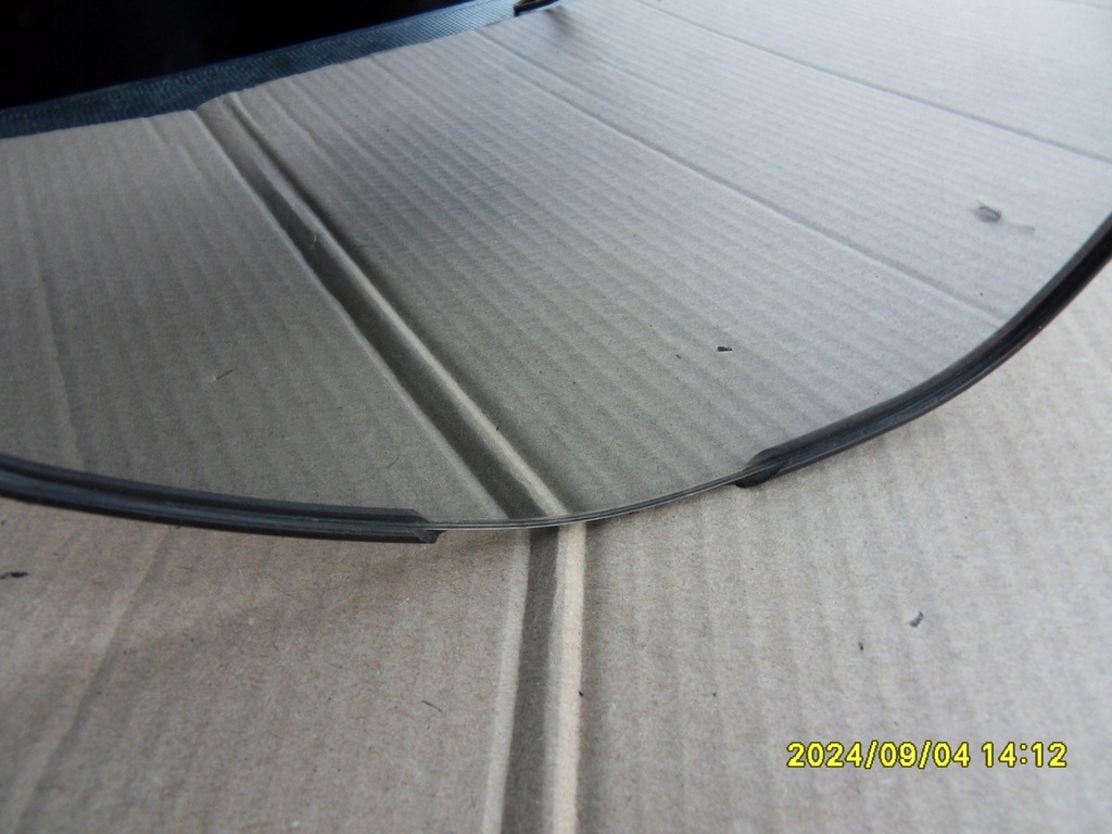 фото №2, Вкладыш зеркало правый с подогревом renault koleos i