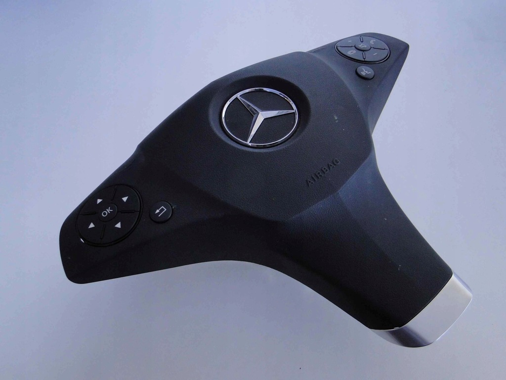 фото №9, Mercedes c klasa w204 204 lift подушка безопасности amg black