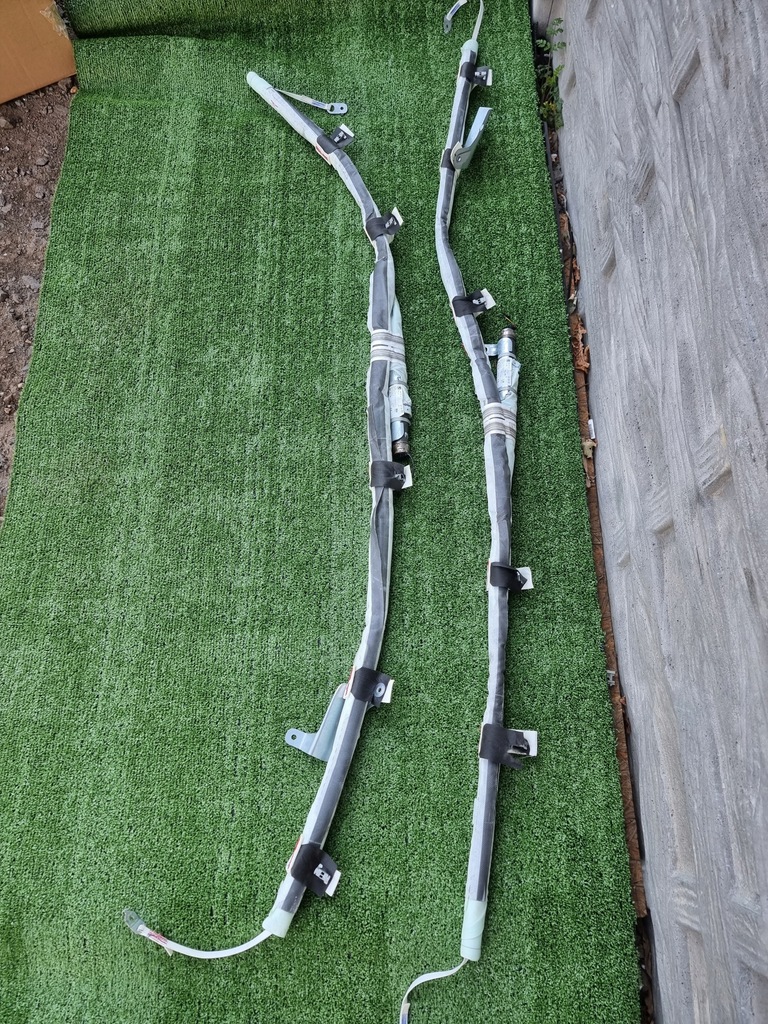 фото №8, Bmw x5 g05 2019r шторка безопасности воздушная левая 7409177