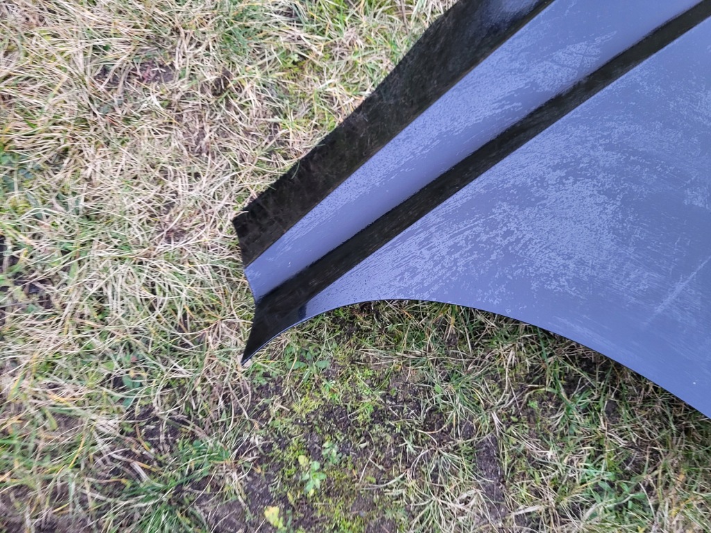 фото №2, Vw arteon капот okolice poznań