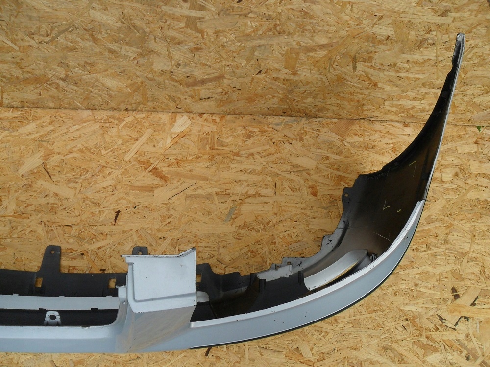 фото №7, Hyundai getz 2001 2002 2003 2004 бампер передній