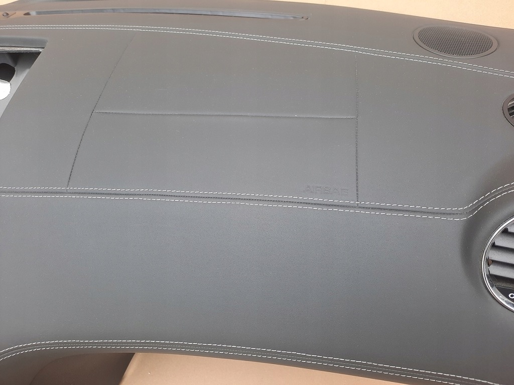 фото №5, Peugeot rcz приборная панель кожа приборная панель подушки безопасности подушка безопасности