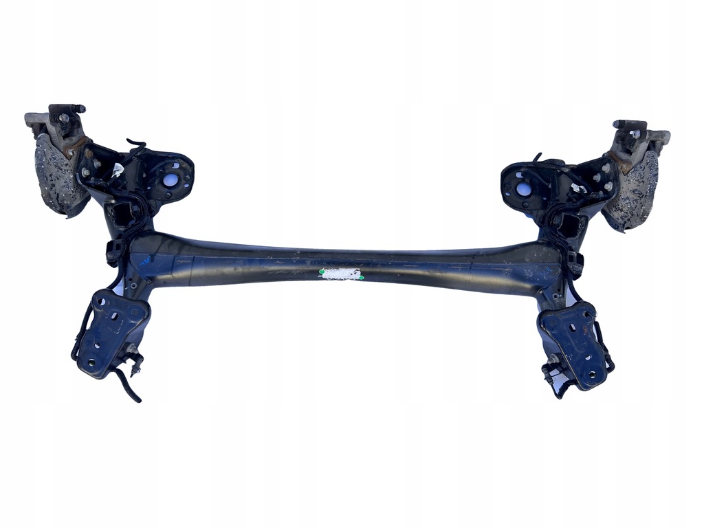 фото №1, Peugeot 208 ii 2008 opel corsa f задняя oś балка