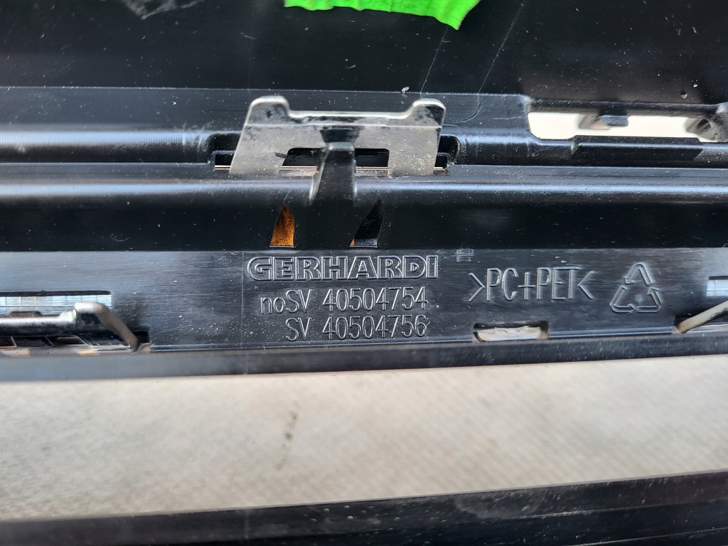 фото №11, Решітка радіатора решітка радіатора mercedes e-klasa w213 lift