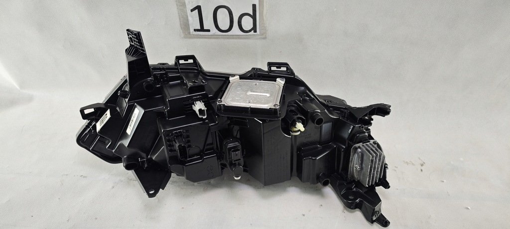 фото №10, Renault koleos ii lift full led лівий фара лампа ліва 260607971r