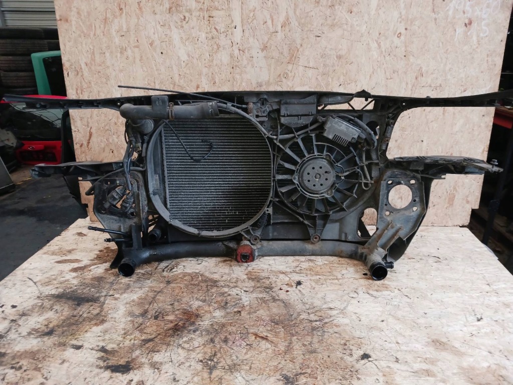 фото №4, Pas передній audi a4 b6 2.4 автоматична коробка передач