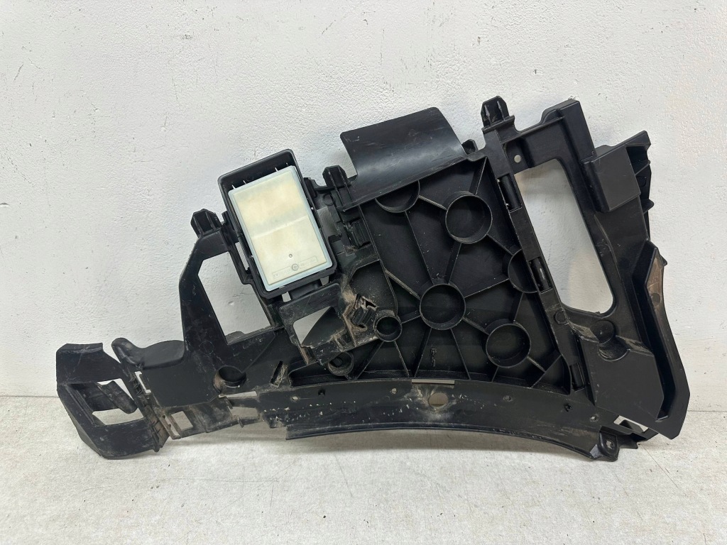 Купить Направляющая каркас левый w бампер + радар датчик поперечина движения porsche cayenne iii