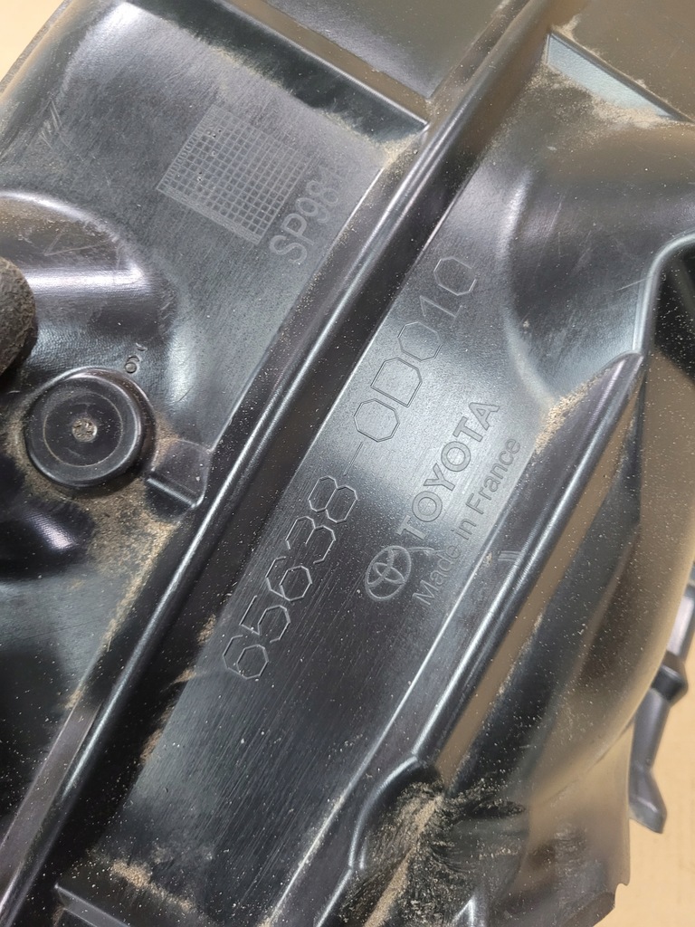 фото №5, Toyota yaris cross 20- підкрилок задня задні ліва