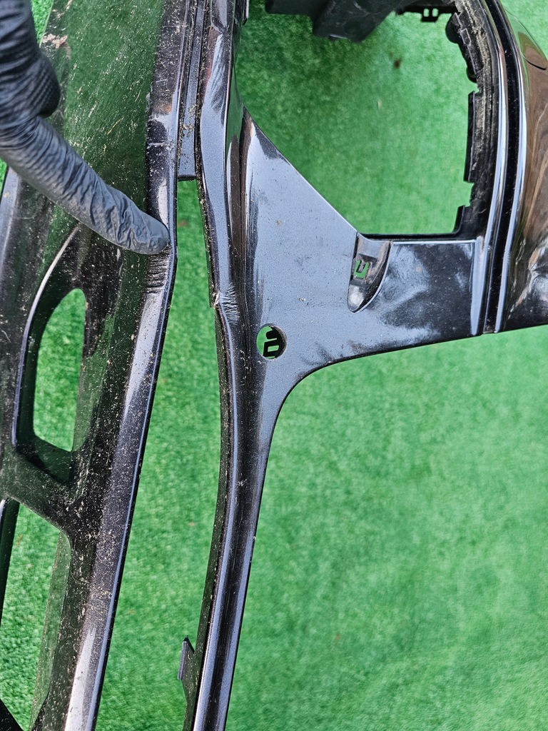 фото №12, Бампер перед audi sq5 lift 8r0