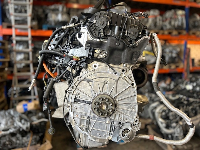 фото №10, Bmw x5 g05 x7 g07 40i двигатель kompletny 3.0i 250kw 340ps двигатель b58b30c