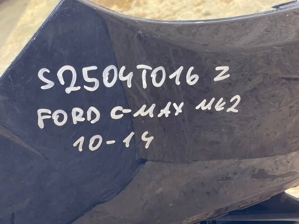 фото №13, Ford cmax c-max mk2 ii 10-14 бампер перед передний