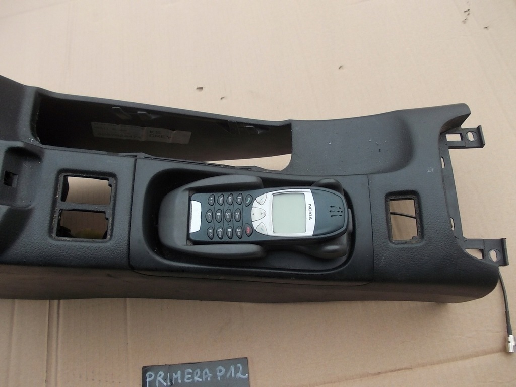 фото №6, Подлокотник nissan primera p12