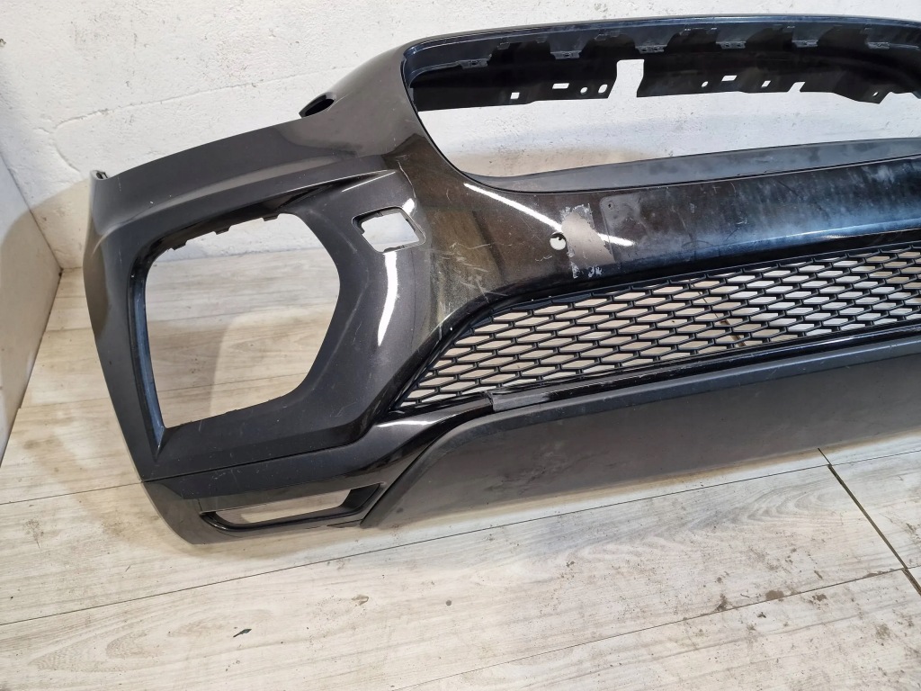 фото №10, Бампер перед передній jaguar e-pace r-dynamic