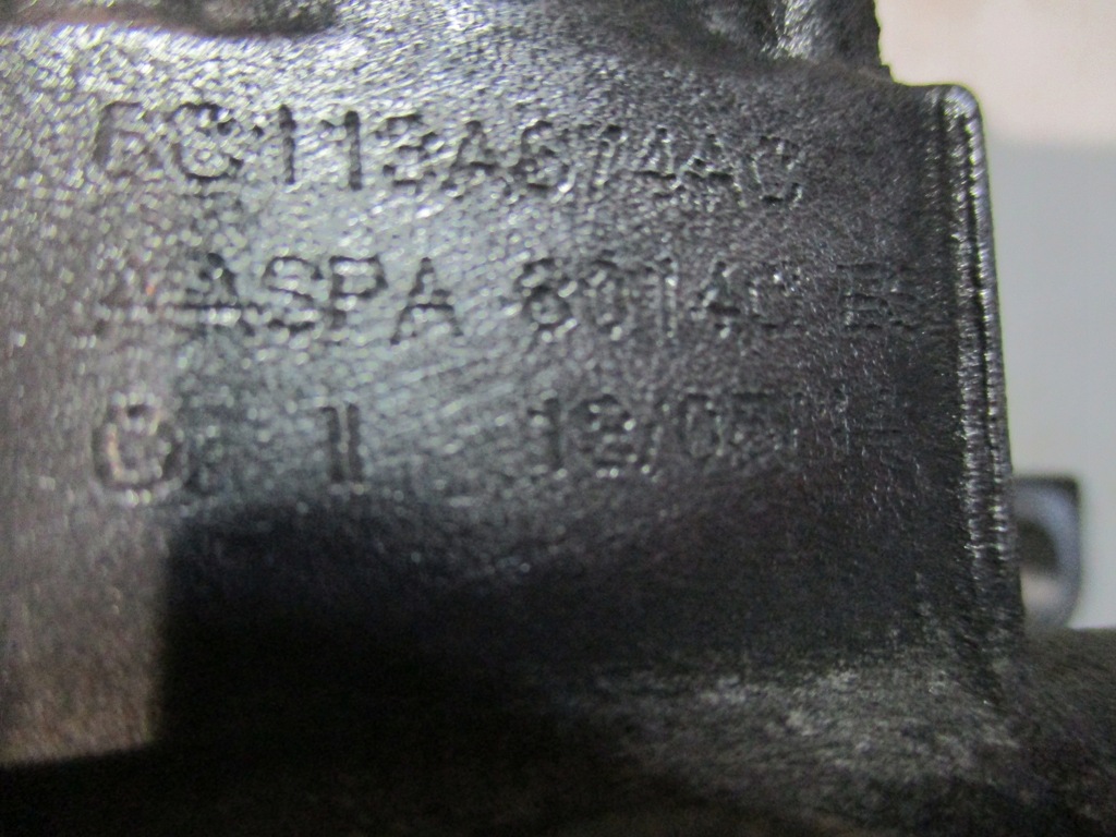 фото №9, Насос підсилювача peugeot boxer iii 3 ac113a674ac