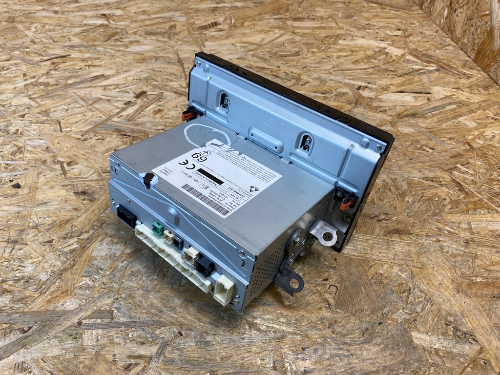 фото №8, Радіо навігація gps navi екран toyota corolla xii e21 86140-02690 2018-