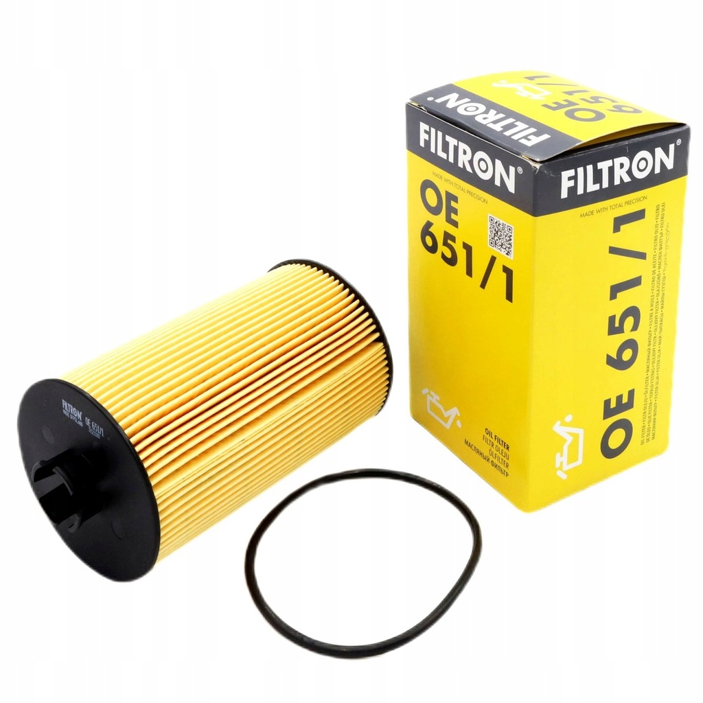 фото №13, Фільтр оливи mercedes atego 04- unimog vi 00- vario b667-b670 96- filtron