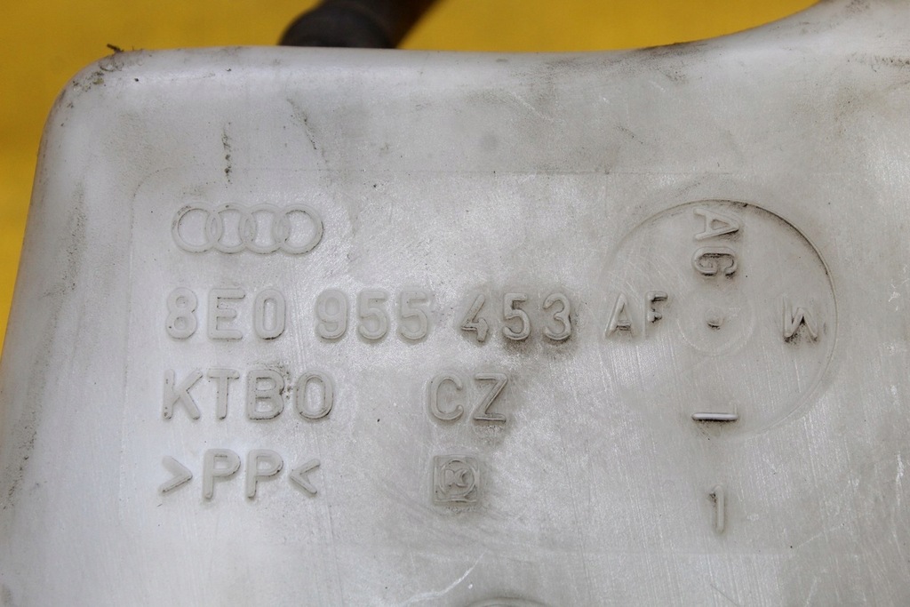 фото №9, Бачок рідина омивача audi a4 b6 8e0955453af 8e5955451e