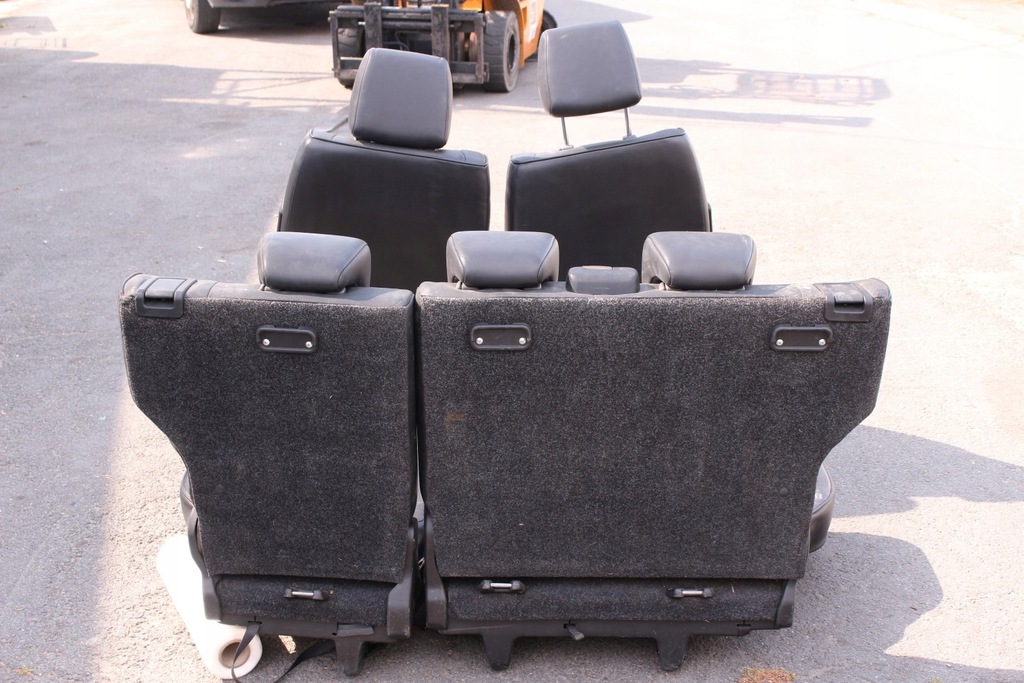 фото №10, Сиденья заднее сиденье кожа комплект suzuki vitara ii 5d eu