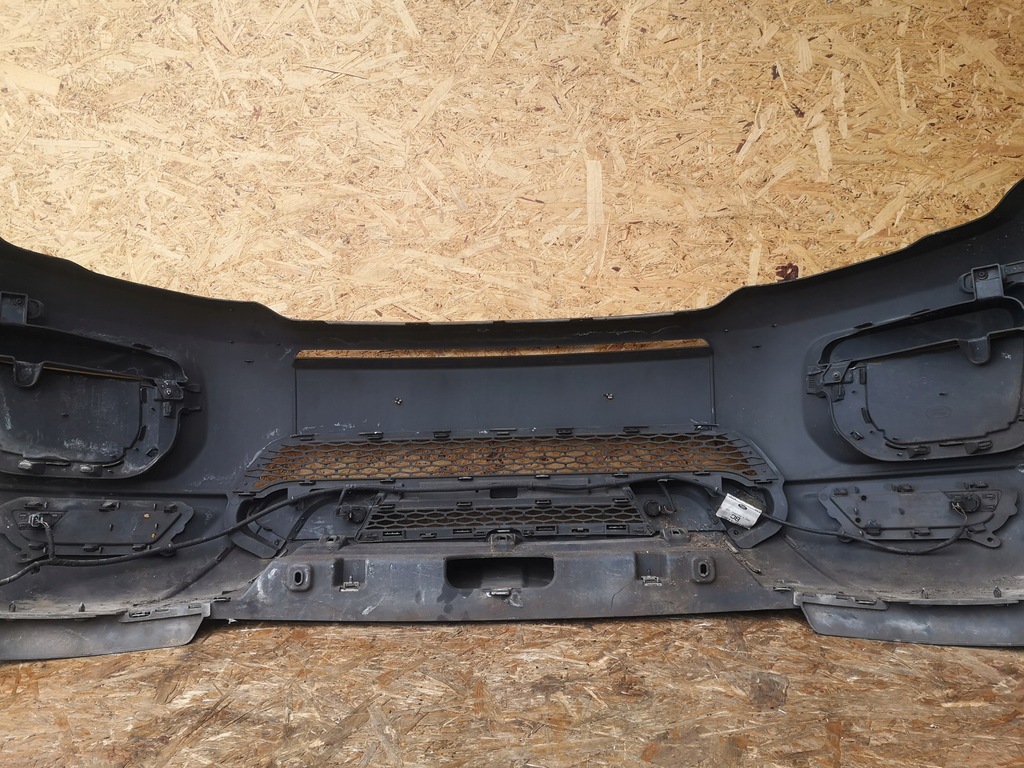 фото №12, Land rover evoque l538 бампер перед kompletny lrc873