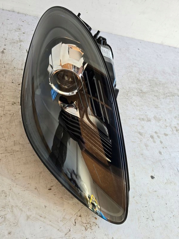 фото №1, Porsche boxter 982 фара