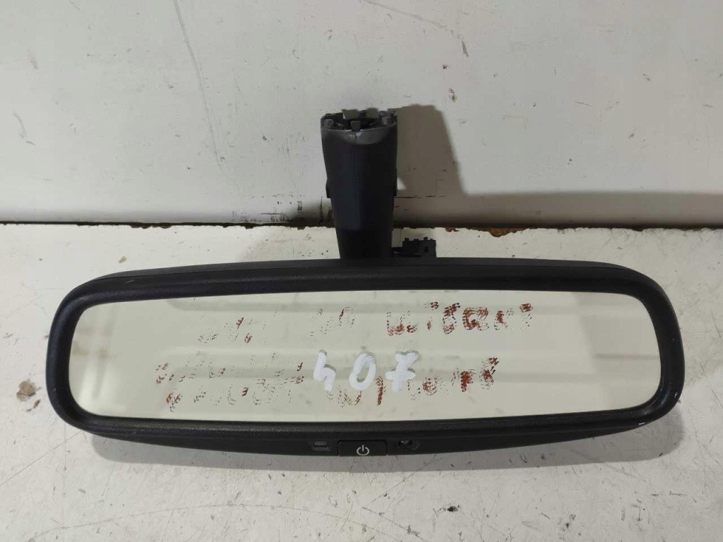 фото №1, Зеркало заднего вида peugeot 407 905-0633