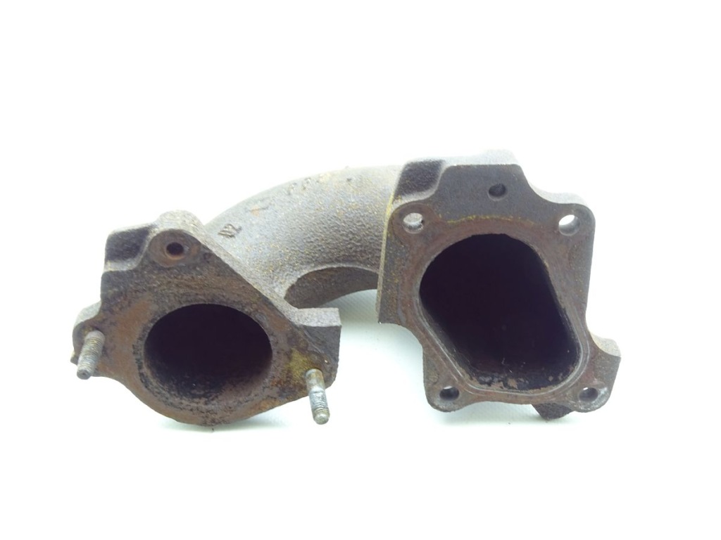 фото №2, Renault master ii 2.2 dci колено турбонагнетателя