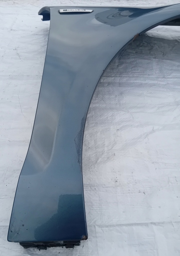 фото №8, Крыло правый перед citroen c5 iii x7 lift 12-18 exclusive kthb