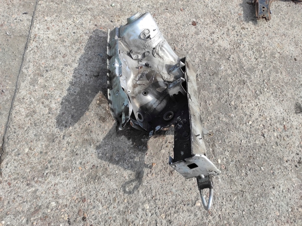 фото №3, Seat toledo 2 ii 98-05 лонжерон рама подкрылок четверть правый перед