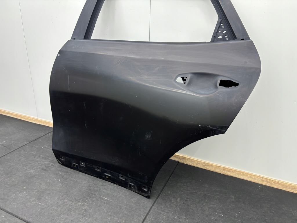 фото №10, Kia xceed x-ceed двері ліва задня задні nowe оригінальні