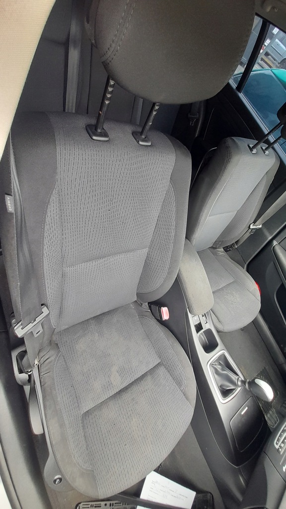 фото №6, Сидіння заднє сидіння renault laguna iii kombi підігрів