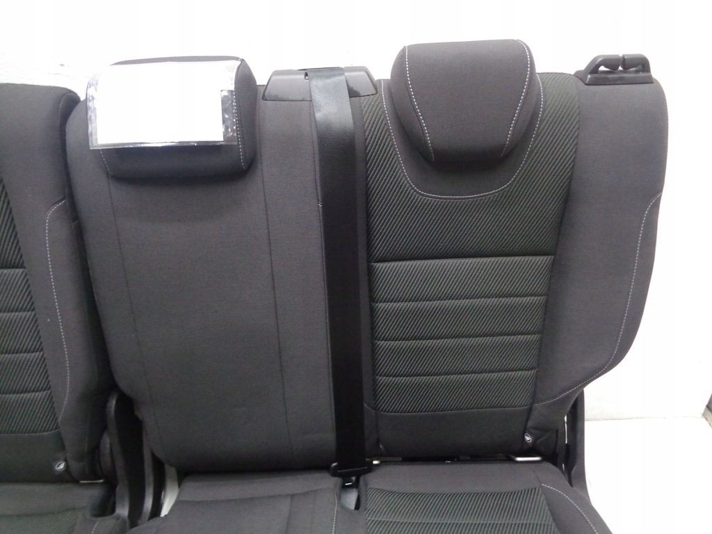 фото №5, Ford kuga mk2 сидіння заднє сидіння задня задня 14r-