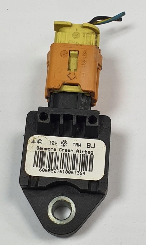 фото №1, Датчик ударний alfa romeo 159 60685276