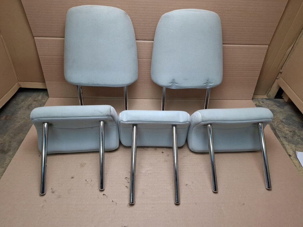 фото №7, Набор подголовников toyota prius 3 xw30 2011