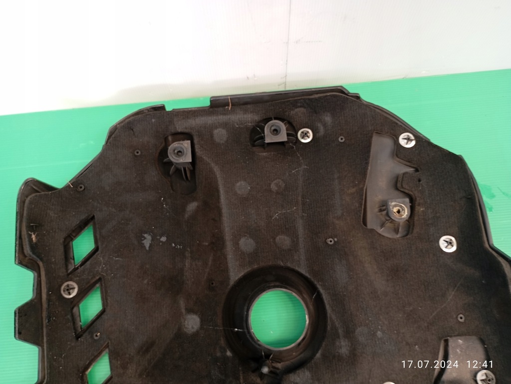 фото №6, Защита крышка двигателя alfa romeo stelvio giulia