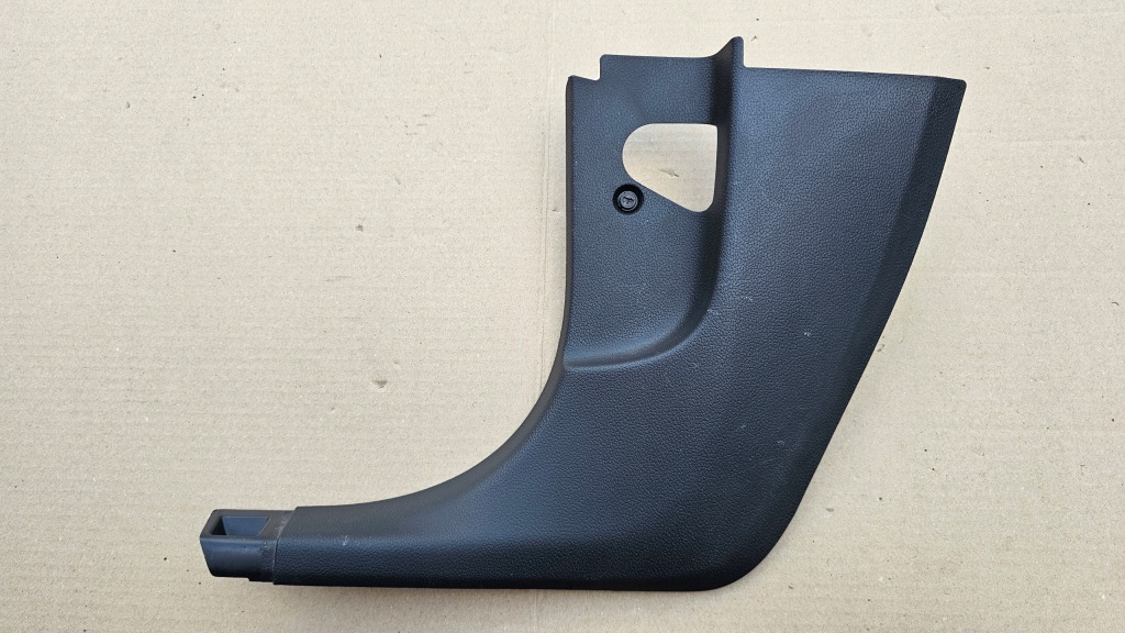 фото №1, Skoda fabia iii обшивка захист стійка поріг ліва 6v0863483