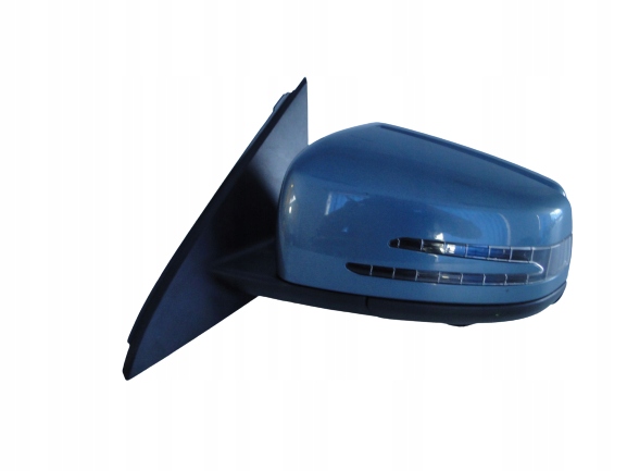 фото №1, Mercedes gla 156 x156 дзеркало ліва 16pin асистент