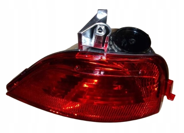 фото №2, Відбивач бампера лівий задня renault dacia 265655514r оригінал