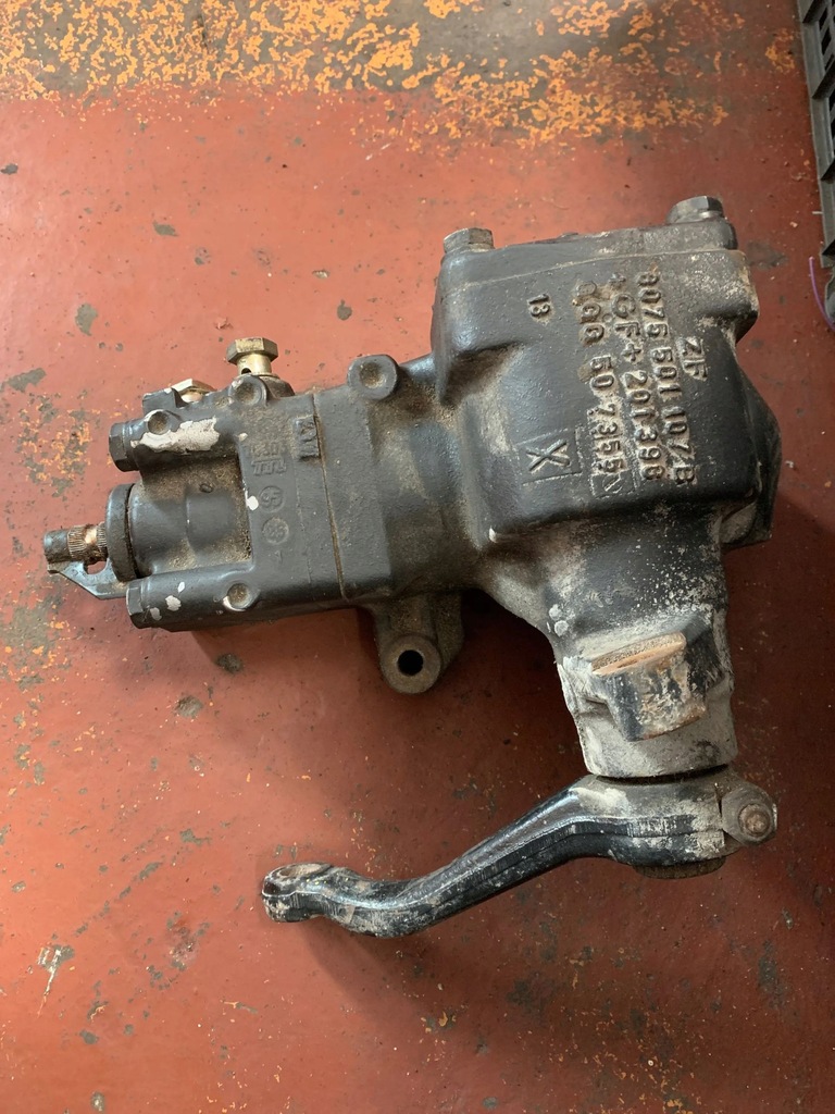 фото №1, Рейка рульова bmw 7 e38 1141329