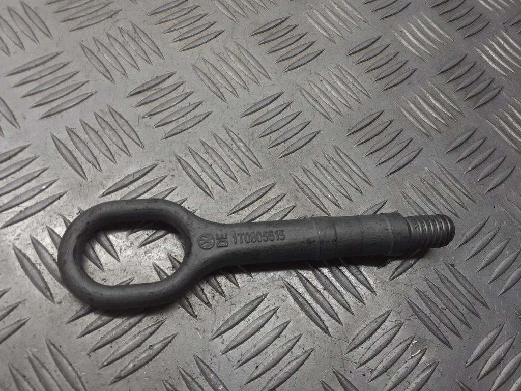 фото №1, Ушко буксировочный audi a3 8p 1.6 1t0805615